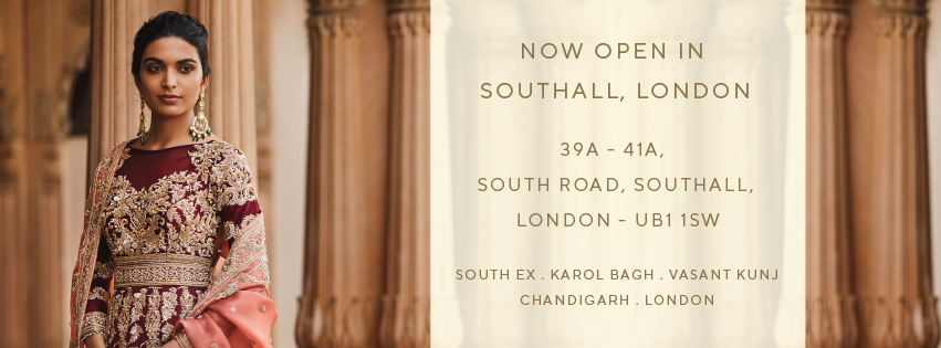 Frontier Raas has opened their first London store in the heart of Southall.