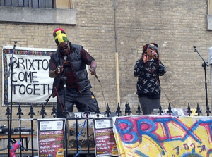 Brixton Came Together This Weekend