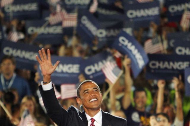 Obama Election Campaign-2012